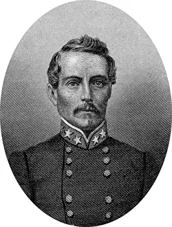 Engraving of Confederate Lieutenant General Pierre Gustave Toutant Beauregard (May 28)
