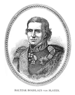 Engraving by Ida Falander (1842-1927)