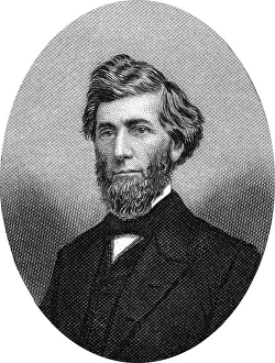 Engraving of Reuben Eaton Fenton (July 4)
