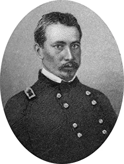 Engraving of Union George Dashiell Bayard (December 18)