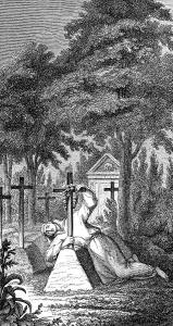 Engravings for the second edition of the Siegwart