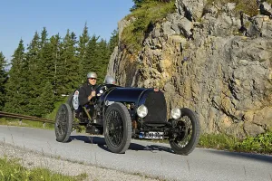 Ennstal Classic 2025 classic car rally