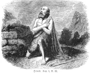 Enoch, Enoch, Methuselah, outdoors