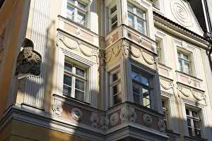 Enslin house, Regensburg, Upper Palatinate