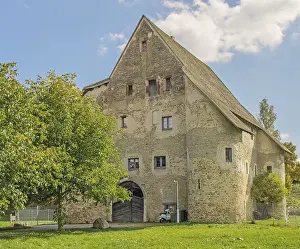 Entenburg Pfohren, district of Donaueschingen
