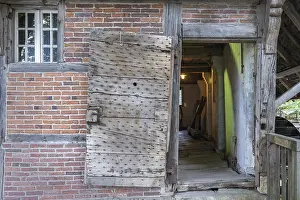 Entrance to the historic Haarmuhle mill