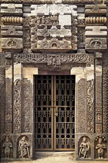 Entrance to a shrine, archaeological site