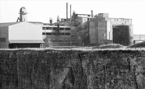 The entrepreneur Seibel of the cement factory Seibel und Soehne in Erwitte here on 3