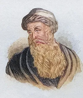 Epiphanius, born around 310-320