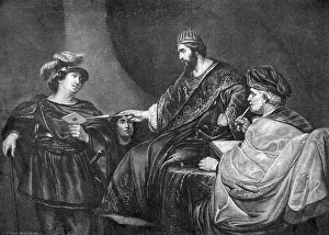 The Epistle of Uriah, Second Book of Samuel