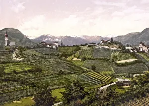 Eppan formerly Tyrol, Austria-Hungary