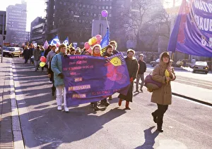 For equal rights. here on 7. 3