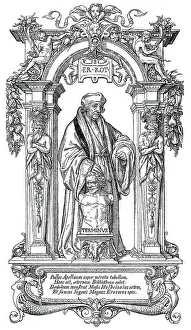 Erasmus Desiderius von Rotterdam