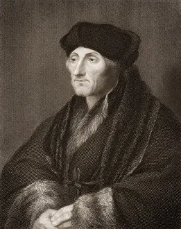 Erasmus Desiderius von Rotterdam