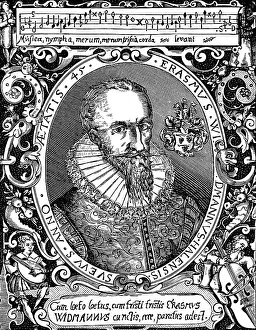 Erasmus Widmann (1572-1634), composer