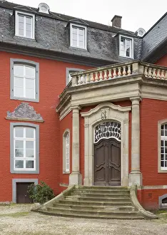 Erftstadt, Gymnich Castle