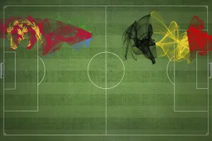 Eritrea vs Belgium Soccer Match