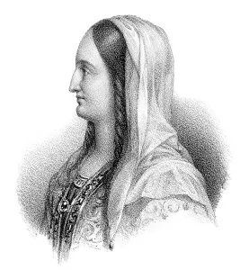 Ermentrude of Orleans, Irmentrud