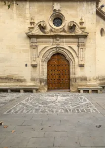 Ermita de Nuestra Senora Virgen de la Plaza
