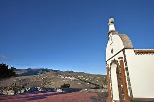 Ermita San Isodor, Alajero, La Gomera