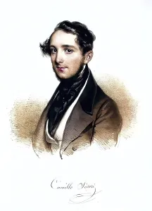 Ernesto Camillo Sivori (born 25 October 1815 in Genoa)