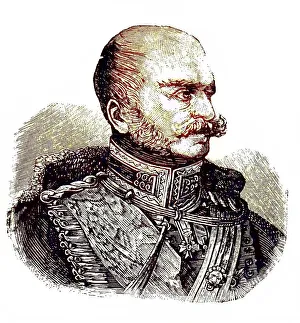 Ernst August, II, of Hanover, 1845 to 1923
