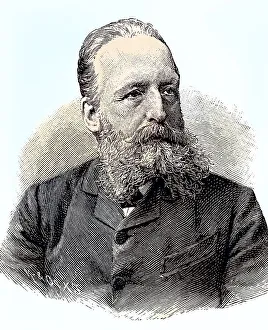 Ernst Catenhusen, born 1841, opera conductor
