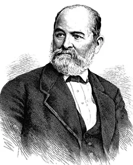 Ernst Julius Haehnel, 1811 - 1891