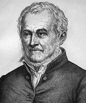 Ernst Moritz Arndt, 1769 - 1860