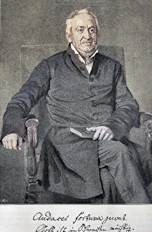 Ernst Moritz Arndt, 26 December 1769 29 January 1860