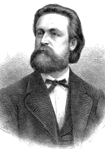 Ernst Scherenberg, 21 July 1839