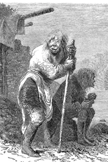 Eskimo from Lapland, Sweden, Historical