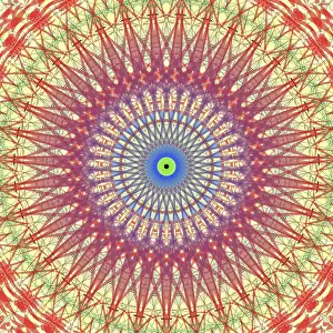 Esoteric spiritual energy images