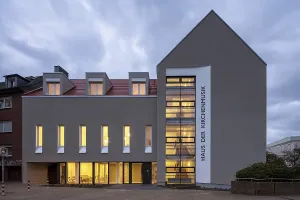 Essen, Haus der Kirchenmusik, After the conversion and refurbishment in 2021