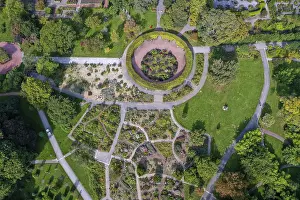 Essen, North Rhine-Westphalia, Germany - Grugapark