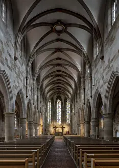 Esslingen am Neckar, St Paul's Minster