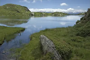 Etang d'Appy, Pyrenees mountains