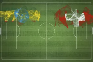 Ethiopia vs Switzerland Soccer Match