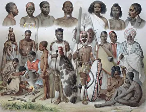 Ethnic groups of Africa: 1 Ashanti