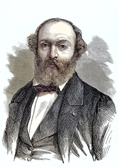 Etienne Pierre Theodore Rousseau