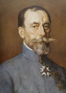 Etienne de Villaret, 1854 to 1931