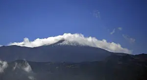 Etna, Etna, Sicily, Italy, mountain