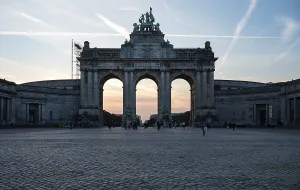 Etterbeek, Brussels, Belgium, SEP 14