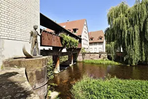 Ettlingen, Germany - August 13th 2025