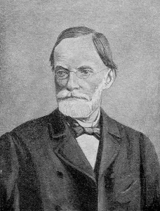 Eugen Karl Duehring, 12 January 1833