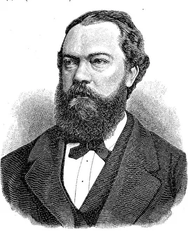 Eugen Richter, 30 July 1838, 10 March 1906