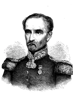Eugene Cavaignac, 1802 - 1857, French general