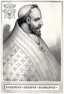 Eugenius I (born 242) was bishop of Byzantium