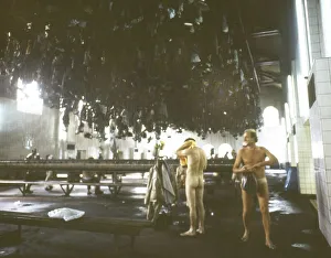 Euhrgebiet, In the wash-house of a colliery ca