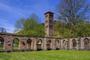 Eulenturm, Hirsau Monastery, former monastery complex of St